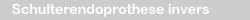 Implantation einer inversen Schulter-Endoprothese
